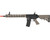 Elite Force M4 CFR With EyeTrace AEG Airsoft Gun - Black/Tan (2279587)