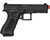 KWA ATP-GT (Adaptive Training Pistol) Gas Airsoft Pistol (101-00244) - Black