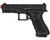 KWA ATP-GT (Adaptive Training Pistol) Gas Airsoft Pistol (101-00244) - Black