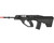 KWA F90 Gas Blowback Airsoft Gun - Black