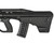 KWA F90 Gas Blowback Airsoft Gun - Black