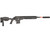 Lancer Tactical Bolt Action Airsoft Sniper Rifle w/ Folding Stock - Black (LT-710B)