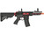 Lancer Tactical Enforcer Needletail Skeleton M4 Low FPS AEG Airsoft Gun - Black/Red (LT-29BACRL-G2-ME)