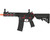 Lancer Tactical Gen 2 Hellion M-LOK 7" Core Series AEG Airsoft Gun - Black/Red (LT-32BAR7S-G2-NB)