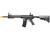 Lancer Tactical Gen 2 M4 10" KeyMod AEG Airsoft Gun w/ Crane Stock - Black (LT-19B-G2)