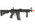 Lancer Tactical Gen 3 MK18 Mod 0 Nylon Polymer M4 AEG Airsoft Gun - Black (LT-02C-G3)