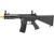Lancer Tactical Proline 7" Keymod AEG Airsoft Gun w/ Stubby Stock - Black (LT-14BBU-G2-ME)