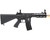 Lancer Tactical Proline 7" Keymod AEG Airsoft Gun w/ Stubby Stock - Black (LT-14BBU-G2-ME)