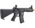 Lancer Tactical Proline 7" Keymod AEG Airsoft Gun w/ Stubby Stock - Black (LT-14BBU-G2-ME)