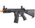 Lancer Tactical Proline 7" Keymod AEG Airsoft Gun w/ Stubby Stock - Black (LT-14BBU-G2-ME)