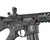 Lancer Tactical Proline 7" Keymod AEG Airsoft Gun w/ Stubby Stock - Black (LT-14BBU-G2-ME)