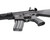 Lancer Tactical Proline 7" Keymod AEG Airsoft Gun w/ Stubby Stock - Black (LT-14BBU-G2-ME)