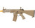 Lancer Tactical Proline 7" M-LOK Battle Hawk w/ Stubby Stock AEG Airsoft Gun - Tan (LT-34TU7-G2-ME)