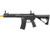 Lancer Tactical Proline Archon 9" M-LOK AEG Airsoft Gun w/ Delta Stock - Black (LT-36BV9-G2-ME)