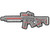 Lancer Tactical Proline Archon 9" M-LOK AEG Airsoft Gun w/ Delta Stock - Black (LT-36BV9-G2-ME)