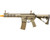 Lancer Tactical Proline Archon 9" M-LOK AEG Airsoft Gun w/ Delta Stock - Tan (LT-36TV9-G2-ME)