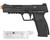 G&G Armament Piranha MK1 Gas Blowback Pistol - Black (GAS-GPM-PRN-BBB-UCM)