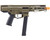 Zion Arms R&D Precision Licensed PW9 Mod 0 Airsoft Rifle - Tan (ZA-PW9-ST)