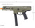 Zion Arms R&D Precision Licensed PW9 Mod 0 Airsoft Rifle - Tan (ZA-PW9-ST)