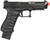 ICS ICP Gas Blow Back Airsoft Pistol - Black (50378)