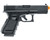 Glock G19 Gen 3 Gas Blowback Airsoft Pistol - Black (2276303)