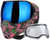 Empire EVS Full Face Mask w/ 2 Lenses - LE Geo Grunge