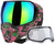 Empire EVS Full Face Mask w/ 2 Lenses - LE Geo Grunge