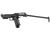 Archwick / Zion Arms PCC Conversion Kit For TM Hi-Capa 5.1 & 4.3 Gas Blowback Airsoft Pistols (SDG-PCC-HICAPA)