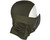 Bravo Airsoft Tactical Balaclava Mask - Olive Drab