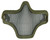 Bravo TacGear V1 Strike Steel Half Face Airsoft Mask - OD