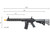 Classic Army 13.5" MK16 ECS Airsoft AEG Rifle - Black (CA-CA126M)