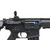 Classic Army 13.5" MK16 ECS Airsoft AEG Rifle - Black (CA-CA126M)