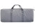 Code 11 36" Rifle Bag w/ Laser Cut Molle Panel - Grey (C11-143GY)