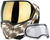 Empire EVS Full Face Mask w/ 2 Lenses - LE Seismic White