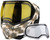 Empire EVS Full Face Mask w/ 2 Lenses - LE Seismic White