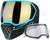 Empire EVS Full Face Mask w/ 2 Lenses - SE Black/Aqua