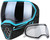 Empire EVS Full Face Mask w/ 2 Lenses - SE Black/Aqua