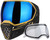 Empire EVS Full Face Mask w/ 2 Lenses - SE Black/Gold