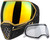 Empire EVS Full Face Mask w/ 2 Lenses - SE Black/Gold