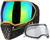 Empire EVS Full Face Mask w/ 2 Lenses - SE Black/Gold