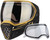 Empire EVS Full Face Mask w/ 2 Lenses - SE Black/Gold