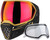 Empire EVS Full Face Mask w/ 2 Lenses - SE Black/Gold