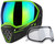 Empire EVS Full Face Mask w/ 2 Lenses - SE Black/Lime Green