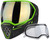 Empire EVS Full Face Mask w/ 2 Lenses - SE Black/Lime Green