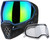 Empire EVS Full Face Mask w/ 2 Lenses - SE Black/Navy Blue