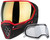 Empire EVS Full Face Mask w/ 2 Lenses - SE Black/Red