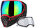 Empire EVS Full Face Mask w/ 2 Lenses - SE Black/Red