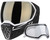 Empire EVS Full Face Mask w/ 2 Lenses - SE Black/White