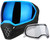 Empire EVS Full Face Mask w/ 2 Lenses - Stealth/Blue