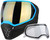 Empire EVS Full Face Mask w/ 2 Lenses - Stealth/Blue